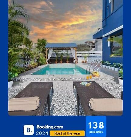 Eko Stay Gold - Gatsby Villa Лонавала Экстерьер фото