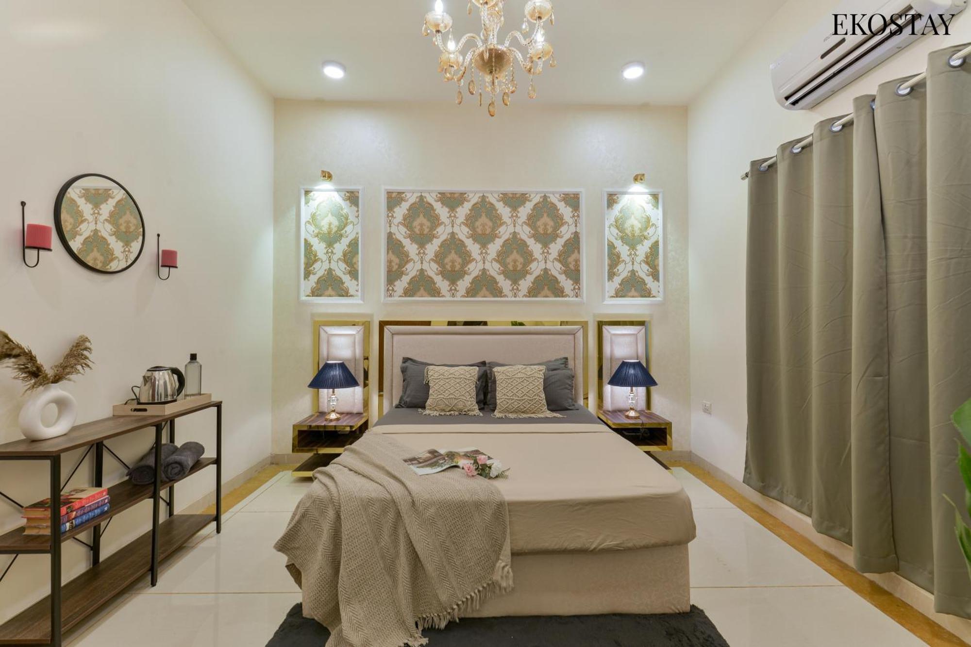 Eko Stay Gold - Gatsby Villa Лонавала Экстерьер фото