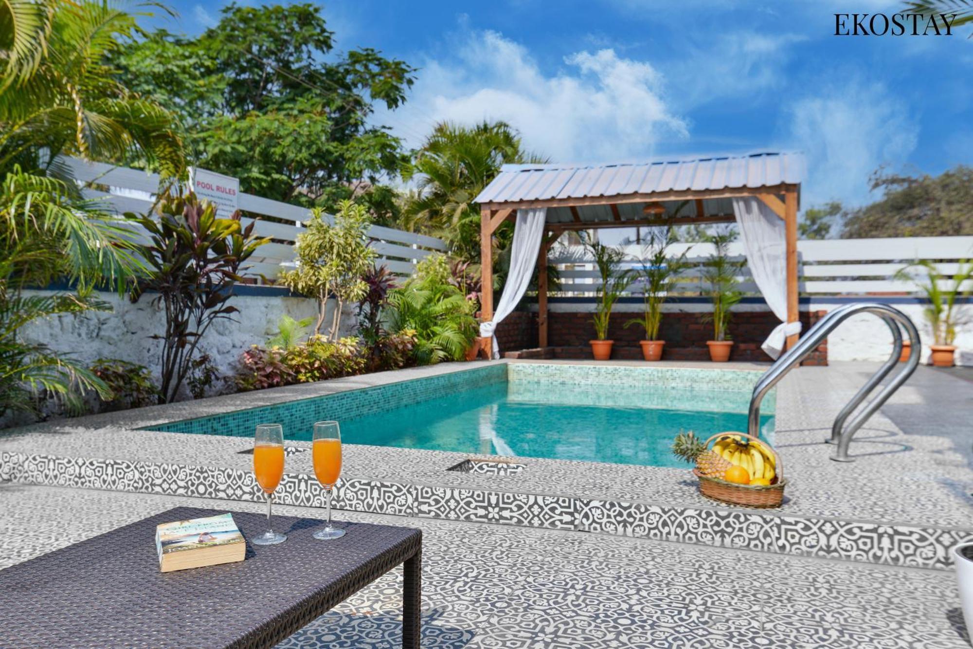 Eko Stay Gold - Gatsby Villa Лонавала Экстерьер фото