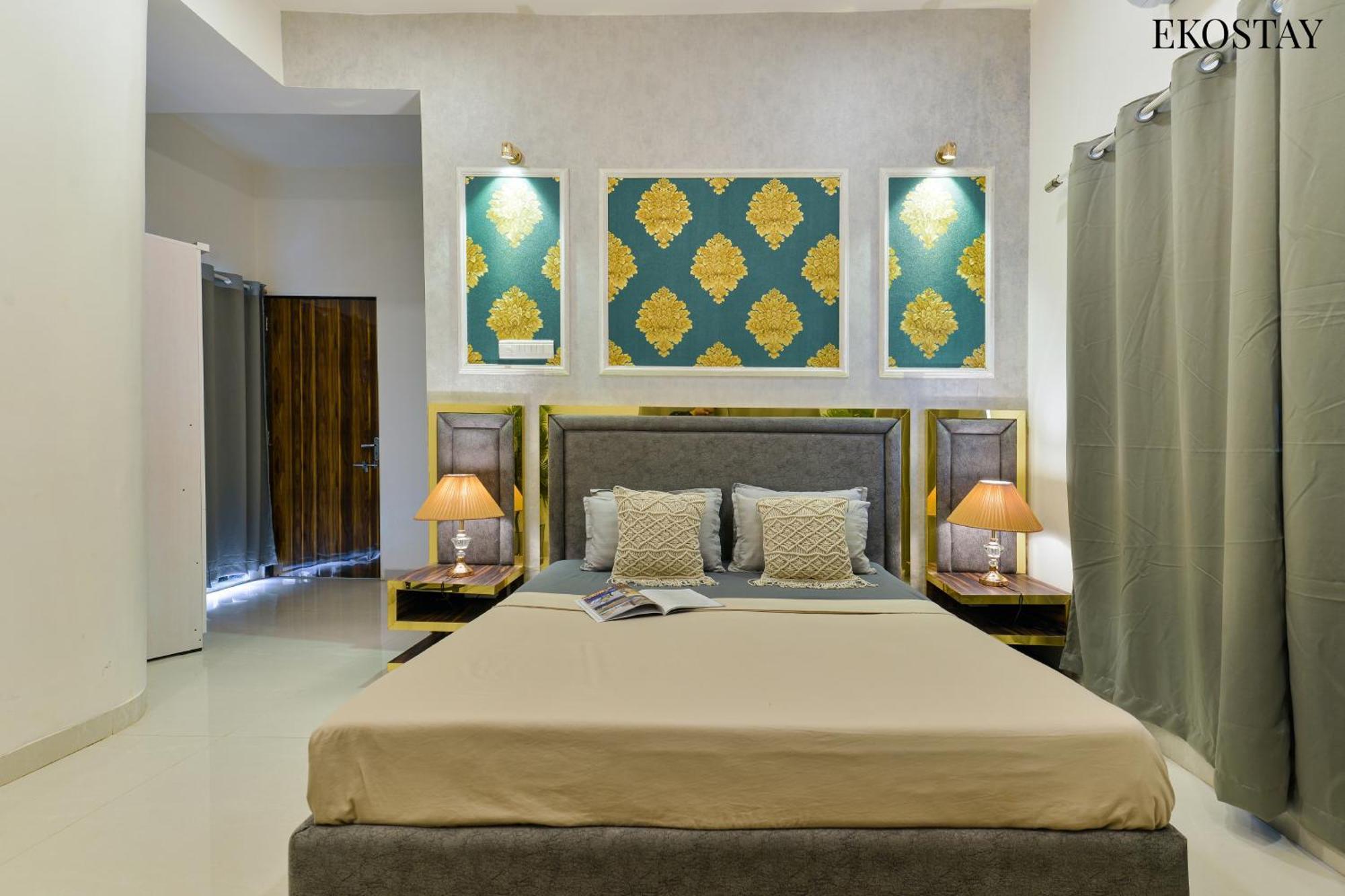 Eko Stay Gold - Gatsby Villa Лонавала Экстерьер фото