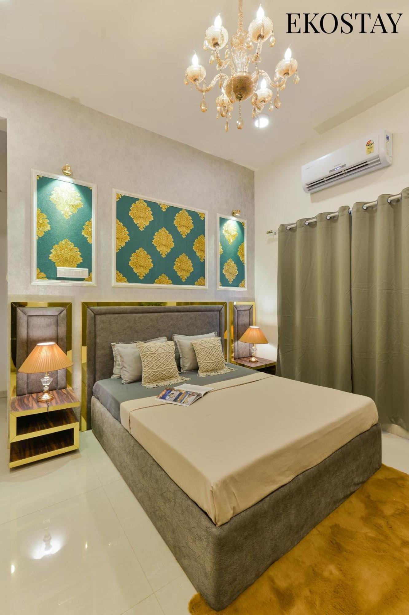 Eko Stay Gold - Gatsby Villa Лонавала Экстерьер фото