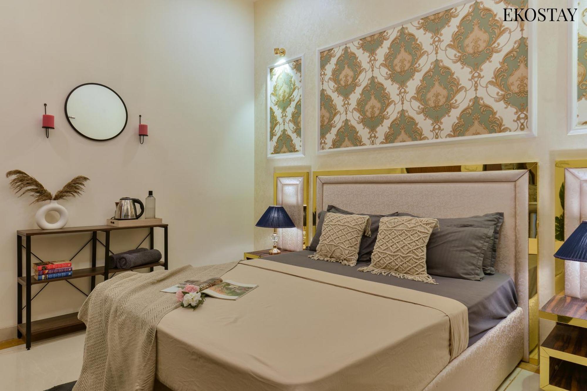 Eko Stay Gold - Gatsby Villa Лонавала Экстерьер фото