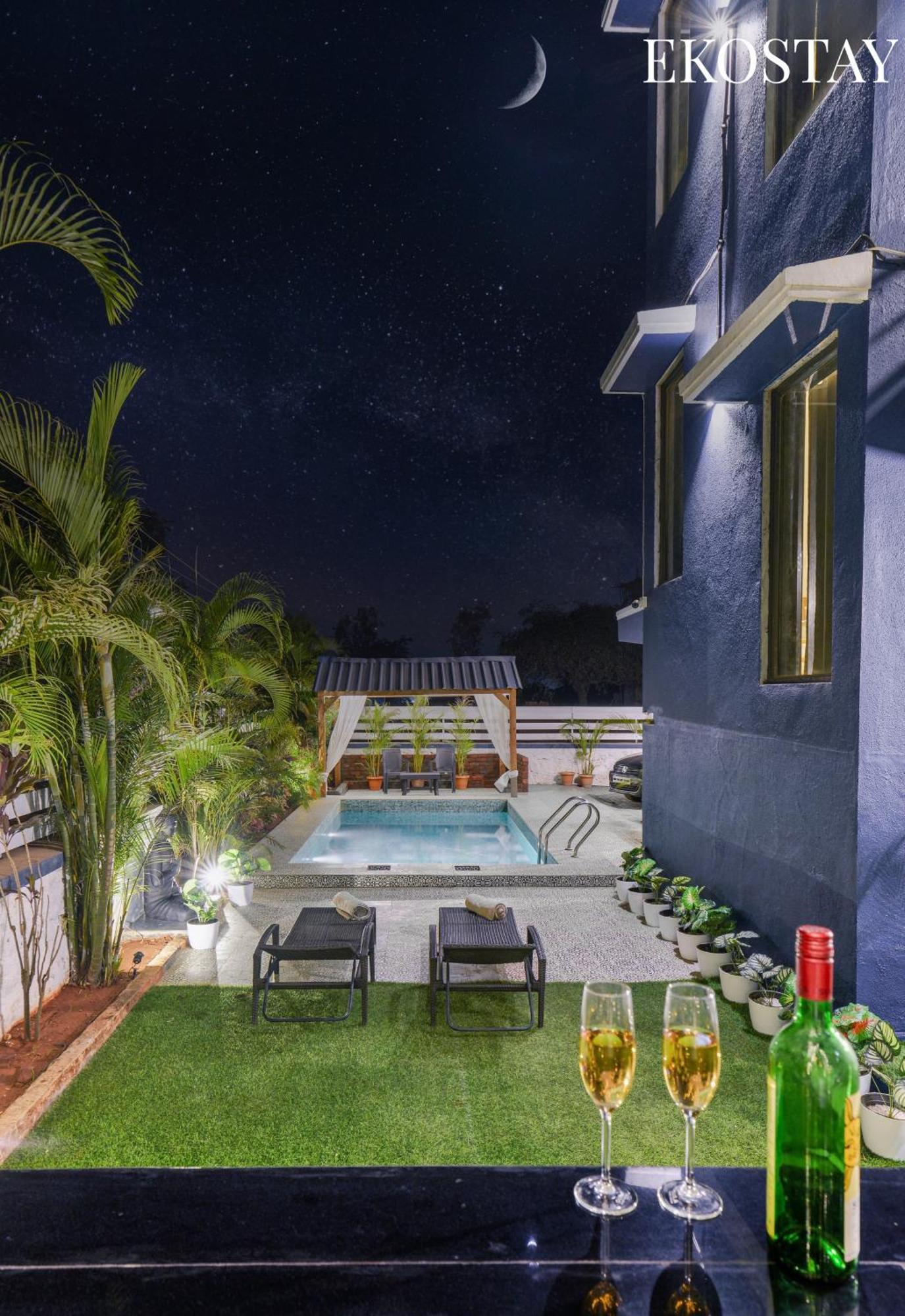 Eko Stay Gold - Gatsby Villa Лонавала Экстерьер фото
