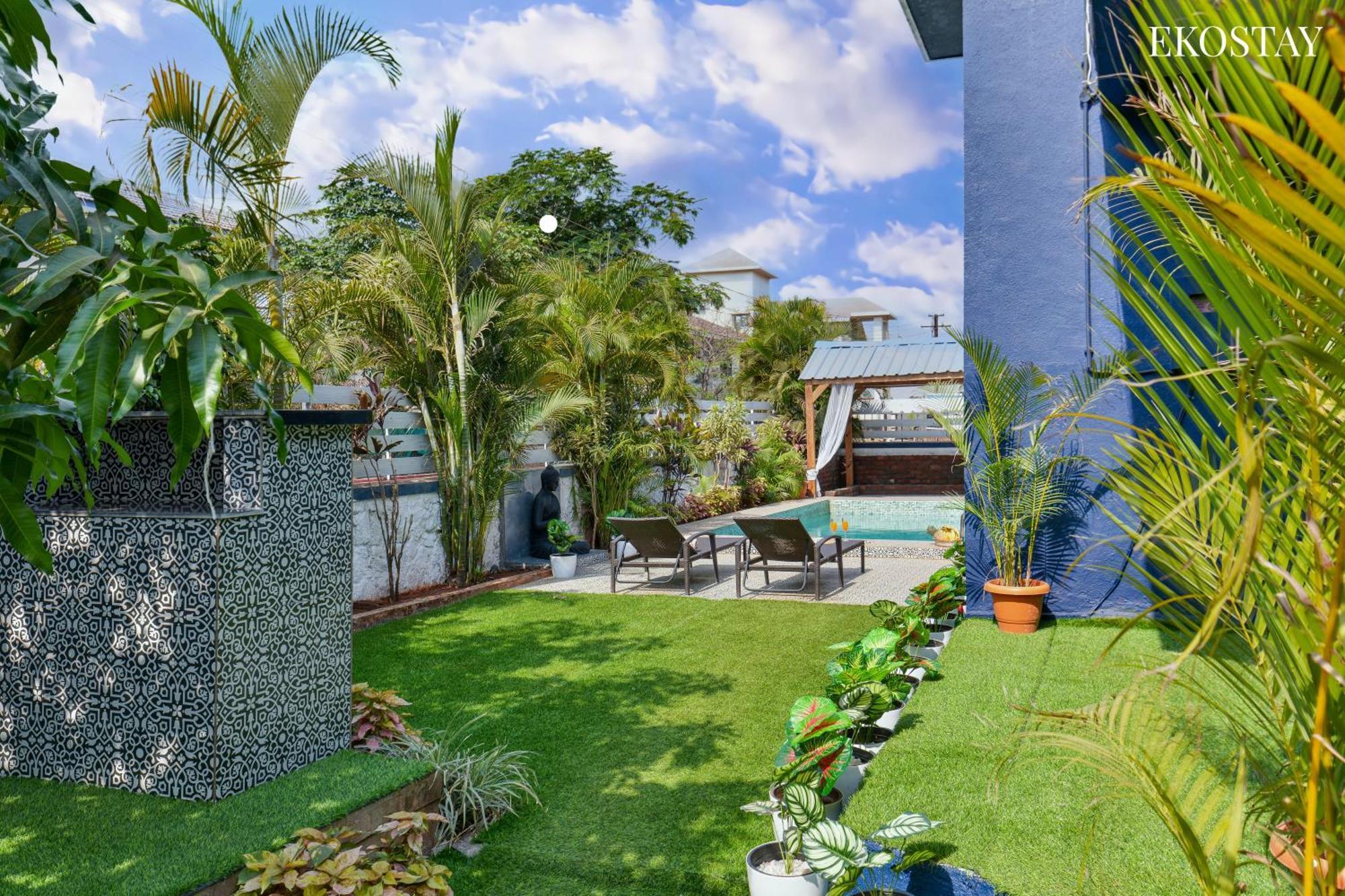 Eko Stay Gold - Gatsby Villa Лонавала Экстерьер фото