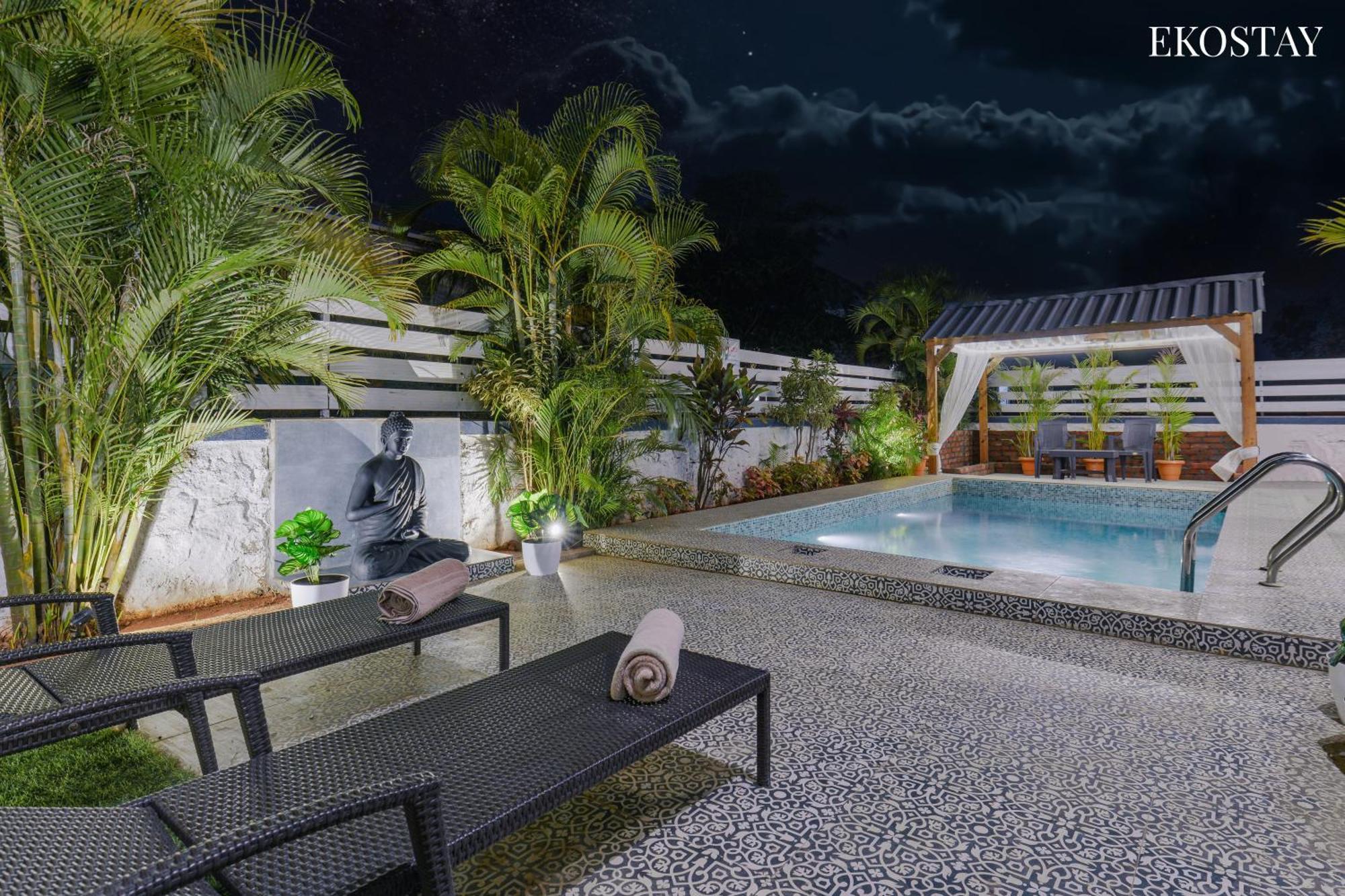 Eko Stay Gold - Gatsby Villa Лонавала Экстерьер фото