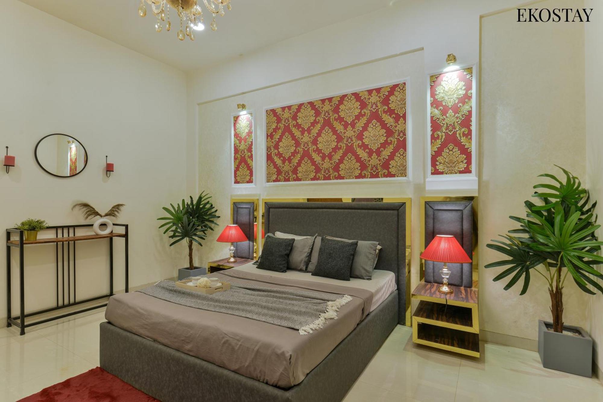 Eko Stay Gold - Gatsby Villa Лонавала Экстерьер фото
