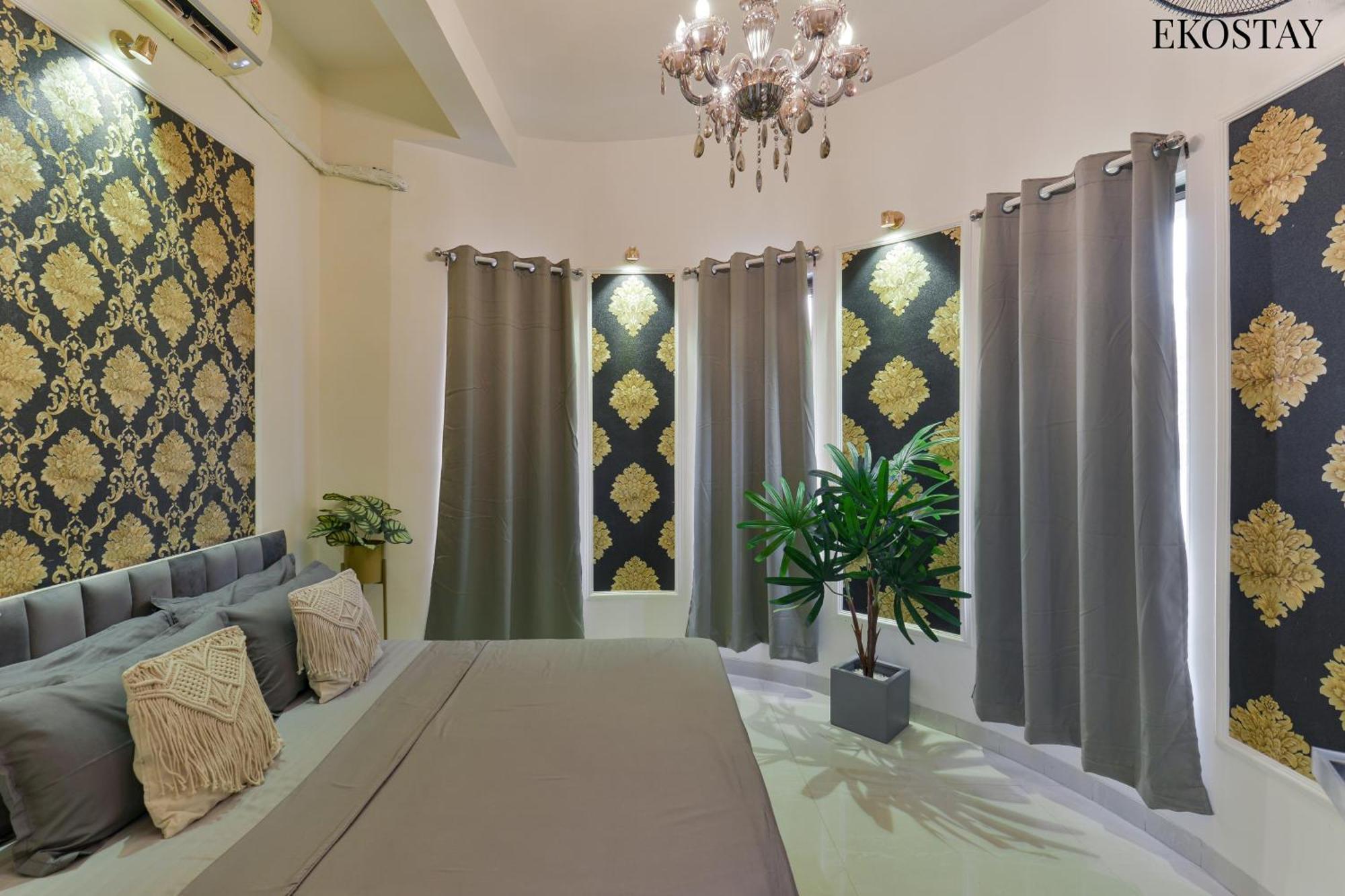 Eko Stay Gold - Gatsby Villa Лонавала Экстерьер фото