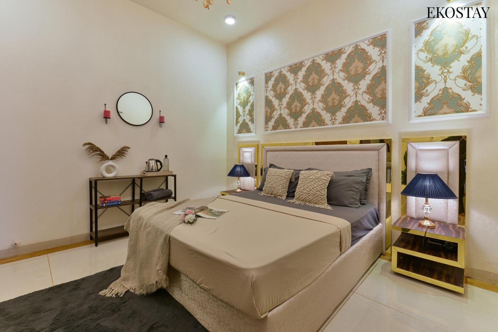 Eko Stay Gold - Gatsby Villa Лонавала Экстерьер фото